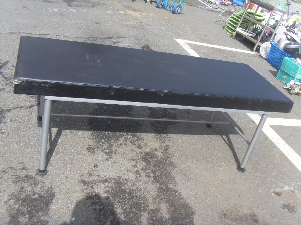 [오늘출발] [중고] [중고]노빵 맛사지침대 마사지베드 중고 경남양산서창