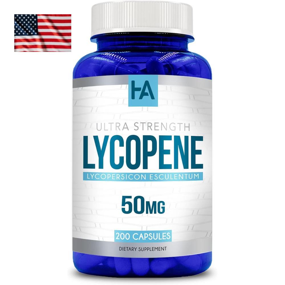 Generic Healing Awakening Lycopene 제너릭 힐링 어웨이크닝 리코펜 50mg 200캡슐