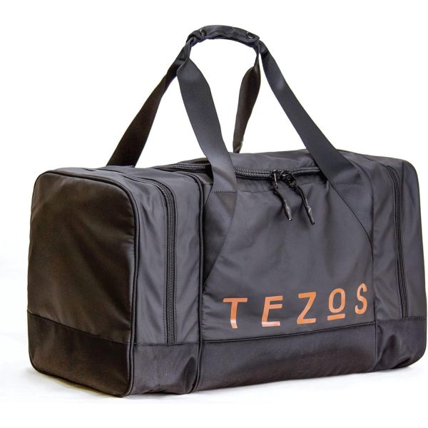 스키 가방 스키장 보드 스트랩 테조스 팀버라인 및 스노보드 더플 78L 대형 야외 장비부트백