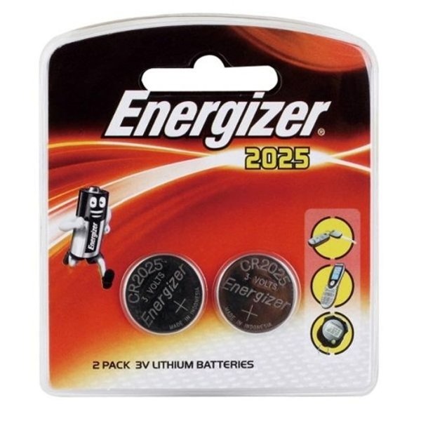 [에너자이저홀딩스]에너자이저 에너자이저 리튬 코인 건전지 CR2025 5입