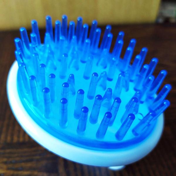 샴푸브러쉬 머리감기 실리콘 브러시
