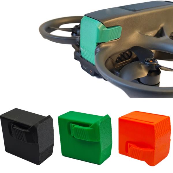 [오늘출발] DJI AVATA2 배터리 슬롯 방진 보호 커버 DJI AVATA 2 드론 액세서리