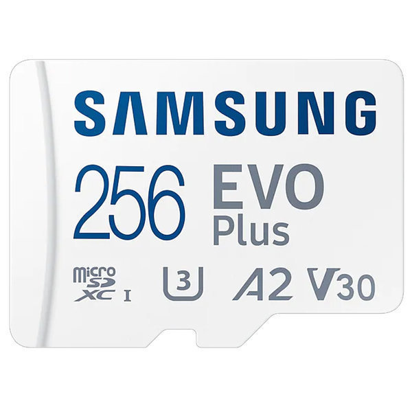 [오늘출발] 삼성전자 갤럭시탭 S10 ULTRA 외장 메모리카드 256G EVO PLUS Micro SD카드