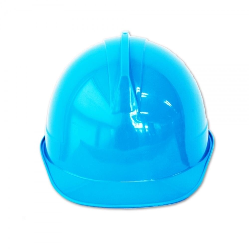 투구형 자동 안전모 연청색/안전/모자/헬맷/헬멧/머리/보호/구/경량/통풍/현장/건설/공장/견학/햇빛/차단
