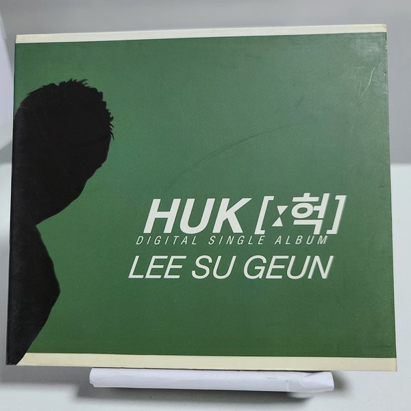 [중고] 이수근 싱글 - 헉