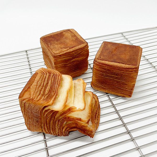 미담누리 페스츄리 티슈 브레드 천겹식빵 70g 2+2 총4개