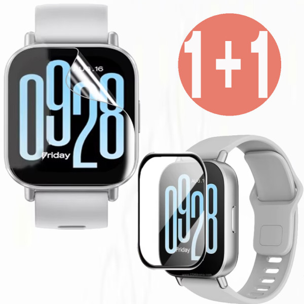 [오늘출발]무배/샤오미 레드미 워치5 액티브 보호필름