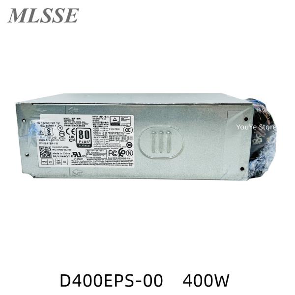 델 8 핀 스위칭 전원 공급 장치 H400EPS00 D400EPS00 0GPJ4 X4XV7 DPS400AB44A L400EPS00 0XYD3F 400W