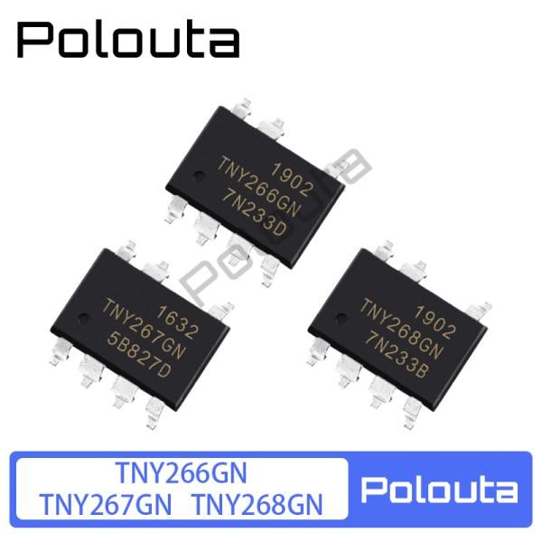 [오늘출발] 저전력 오프라인 스위치 칩 집적 회로 아두이노 나노 전자 키트 TNY267GN TNY268GN TNY266GN SOP7 무료 배
