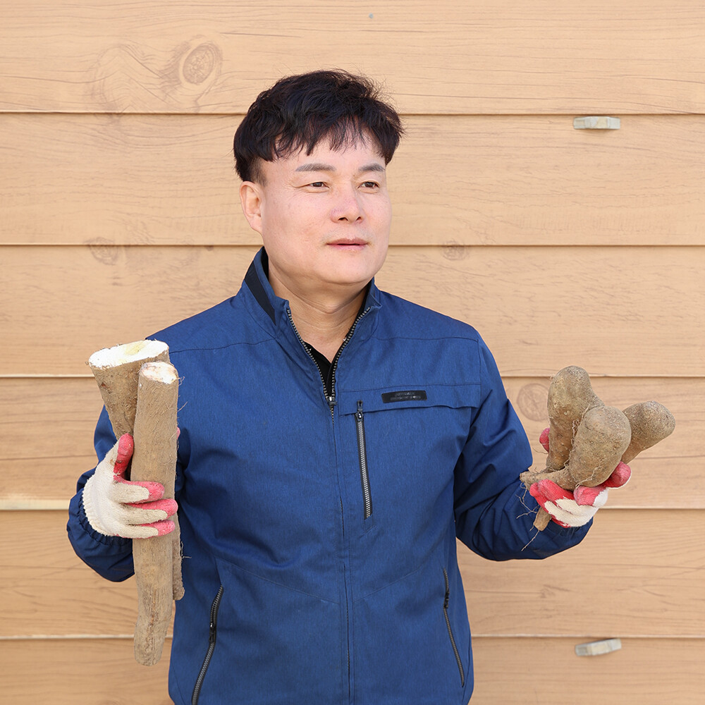 (수분이 많은) 국산100%  장마 알뜰(실속) 2kg