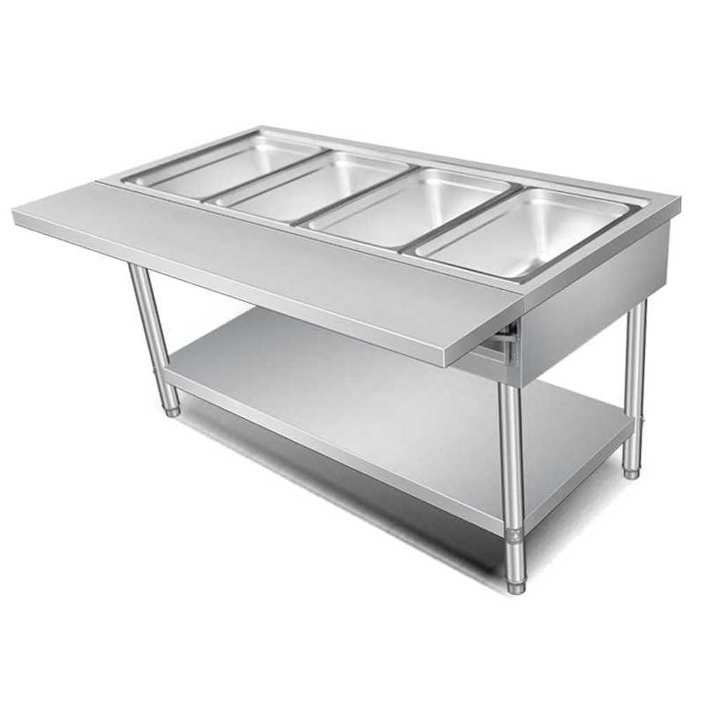 자율배식대 출장뷔페 한식 반찬통 가열 뚜껑 반찬 <제품 파손 불량 시 100% 환불>