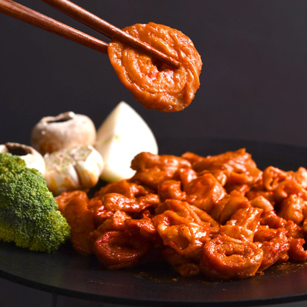 [토스크][오늘출발] 디유 렌지3분OK 무뼈 양념 닭발 150g 3팩 등 안주 6종 골라담기(돼지 곱창 막창 닭목살 등)  맛없음 무료반품