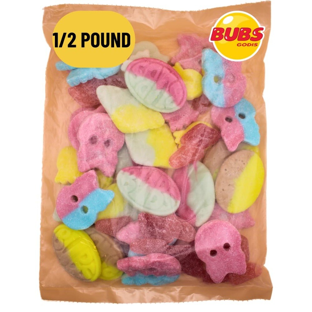 스웨덴 스웨디시 젤리 구미 227g