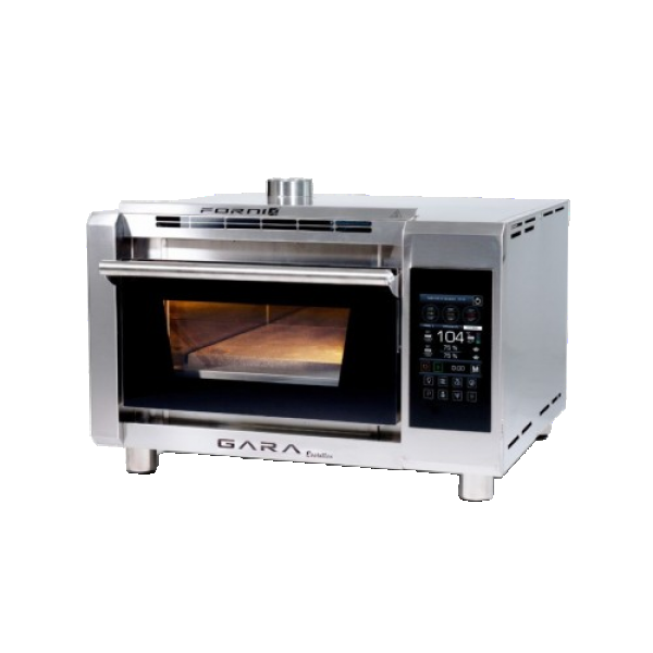 에페우노 P134 Gara 에볼루션 피자 오븐 업소용 가정용 베이킹 냉동피자 이탈리아 관부가세포함