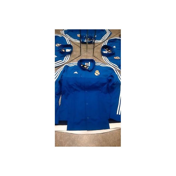 아디다스 레알 마드리드 Anthem 자켓 L Ronaldo 슈퍼fly B에일 Benzema James