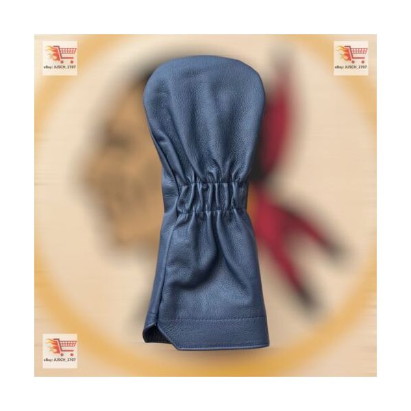 Winston Collection 윈스턴 컬렉션 가죽 드라이버 헤드커버 ?? 세미놀 골프 클럽 회원 전용 NA