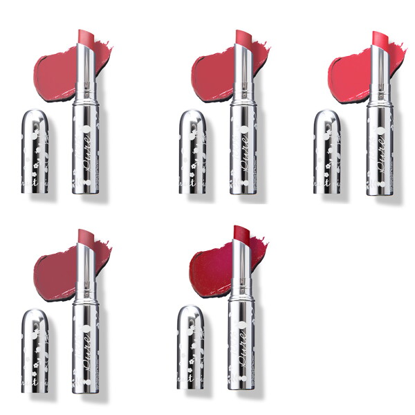 더뷰티갤러리 100퍼센트퓨어 프루트 피그먼티드 립 글레이즈 2.5g 5종 중 택 1