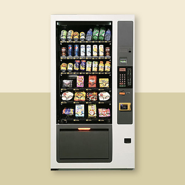 [중고] [중고]중고 멀티자판기 롯데 LVM480SRL 무인 사업 자동 자판기