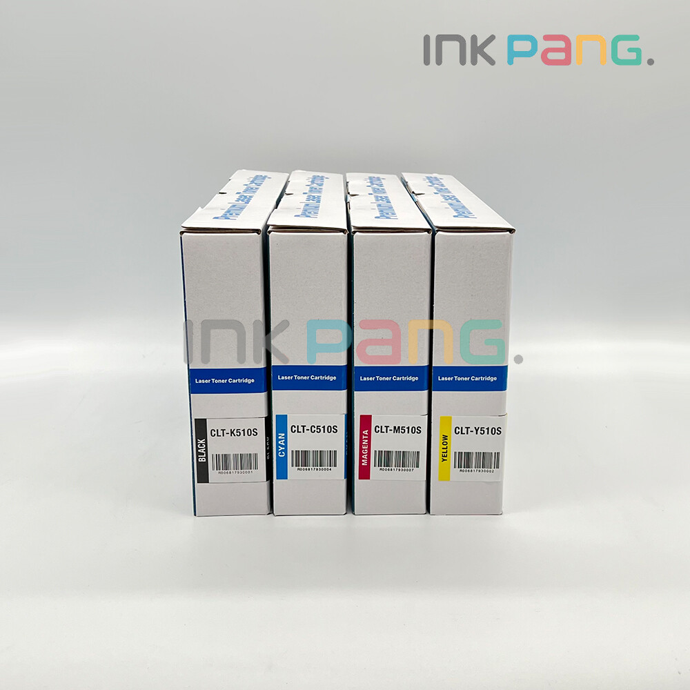 [오늘출발] [호환] 호환 삼성 SL-C513 SL-C513W 재생토너 4색세트 CLT-P510C