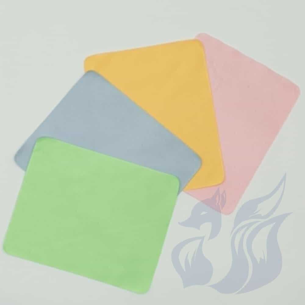 [오늘출발]삼미호 극세사 안경천 5매 안경클리너 안경김서림방지제 안경 김서리방지제거 휴대용안경닦이 김서리방지안