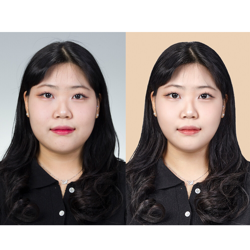 [오늘출발] 증명사진 인화 컷팅 재단 보정 가능 여권사진 비자 반명함 주민증 면허증 어린이 핸드폰 정장합성