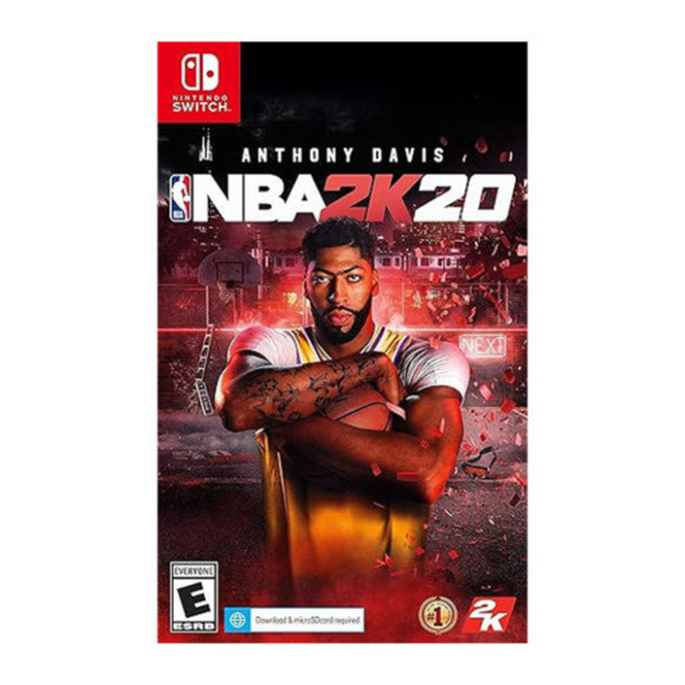 닌텐도 중고 스위치 NBA 2K20 북미판 한글지원 닌텐도 NS SWITCH