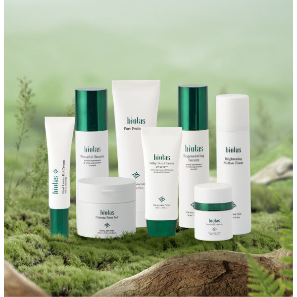 엑소더마 비올라스 8종세트/ 햄프엑소좀+특허탄성리포좀+NMN역노화성분함유로 20대피부로 젊게해주는화장품