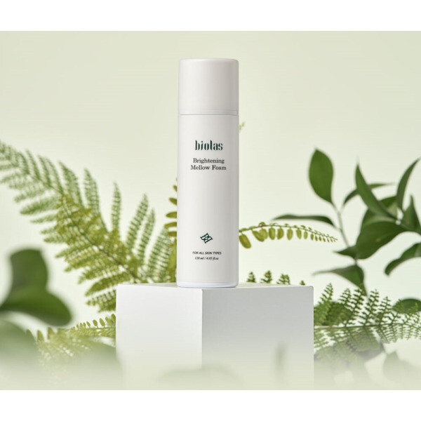 엑소더마 엑소더마 비올라스 브라이트닝 멜로폼120ml/ 햄프엑소좀+특허탄성리포좀+NMN역노화성분함유로 20대피부로~