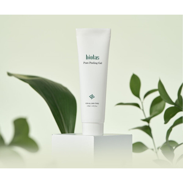 [오늘출발] 엑소더마 비올라스 퓨어 필링젤120ml/ 햄프엑소좀+특허탄성리포좀+NMN역노화성분함유로 20대피부로~