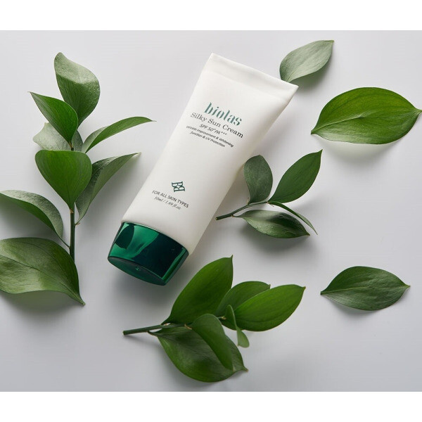 [오늘출발] 엑소더마 비올라스 썬크림 SPF50+PA+++50ml/ 햄프엑소좀+특허탄성리포좀+NMN역노화성분함유로 20대피부로~