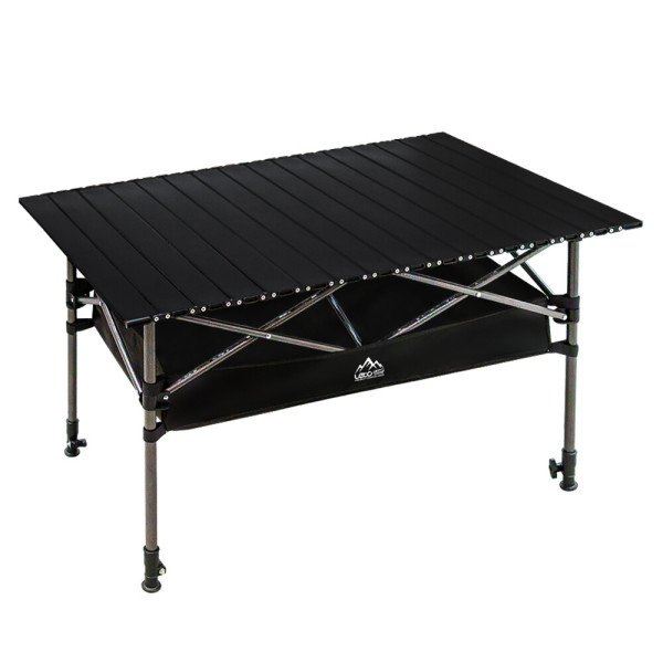 [레토GMS][오늘출발] 레토 레토 접이식 높이조절 경량 캠핑 롤 테이블