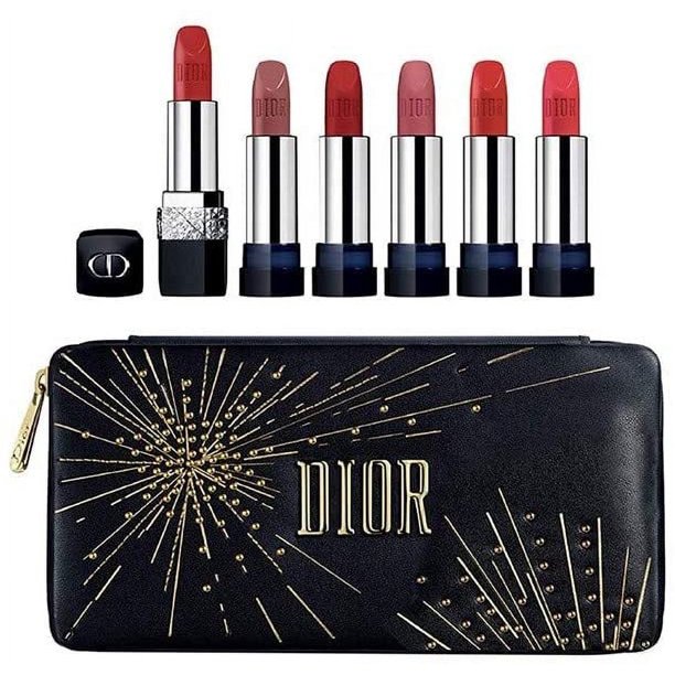 [오늘출발] [해외] Dior 디올 2019 홀리데이 루즈 꾸뛰르 립스틱 컬렉션 156344