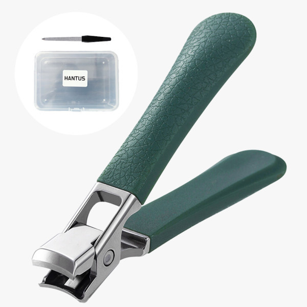 [오늘출발] 한투스 손톱깎이 손톱줄 두꺼운 발톱깎이 네일니퍼 ST501
