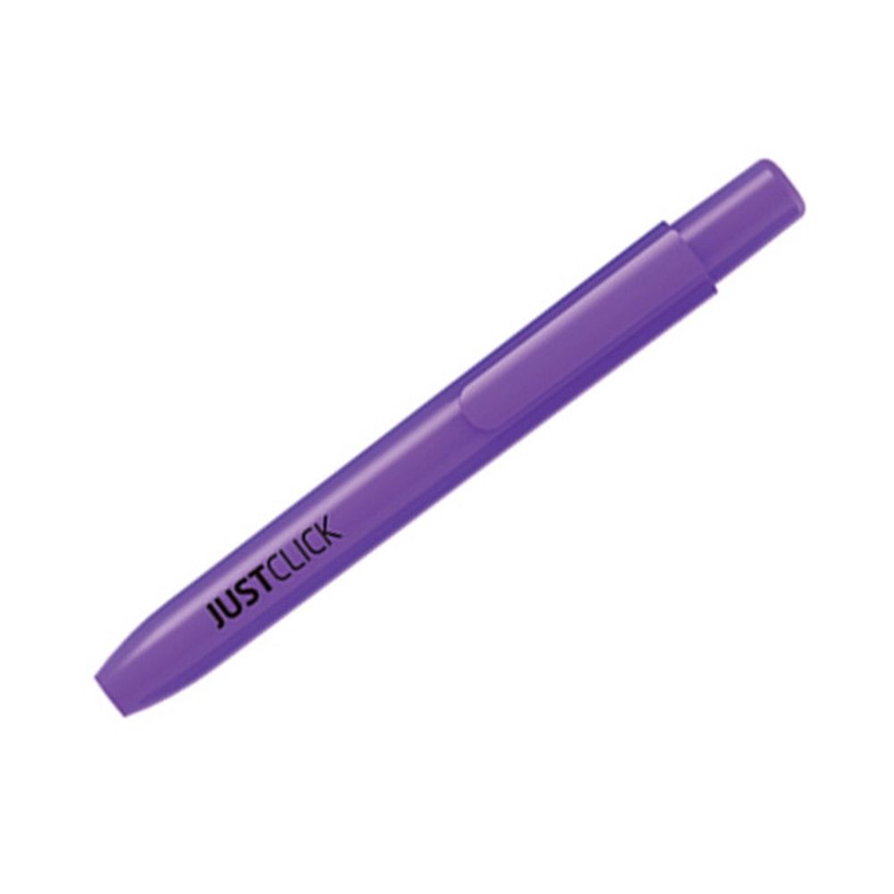 [오늘출발]모리스 형광펜 보라 1P 깔끔한 부드러운 볼팬 펜시류