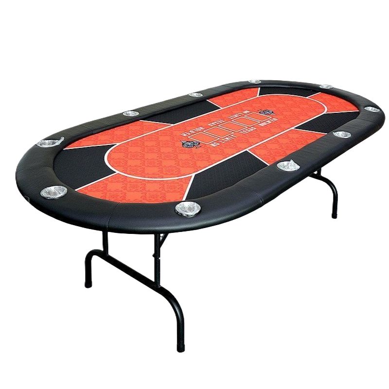 텍사스 홀덤 테이블 포커카드 접이식 세븐포커 펍 바카라 카지노 포커 카드 게임 홀덤바