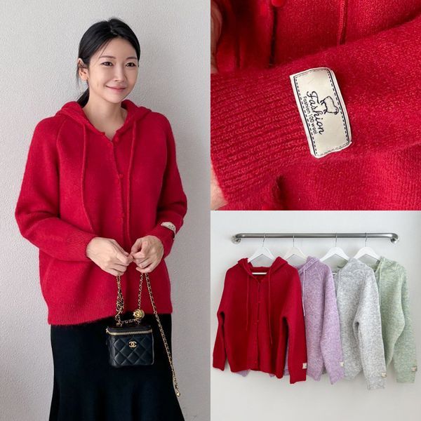 아이우먼 위쉬몰 BN 포미닛동글끈후드루즈티 S826H410  빅사이즈_P374489259