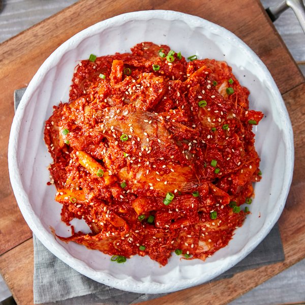 [올박스]이금선명인 이금선명장 국내산 전통 속초 가자미식해 1kg