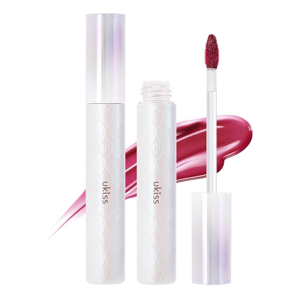 립글로스 유키스 106 립 틴트 고색 고보습 광택 립스 일본화장품 매장상품