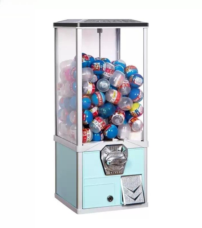 캡슐자판기 뽑기머신 문바구 미니 슬롯 가챠 추첨