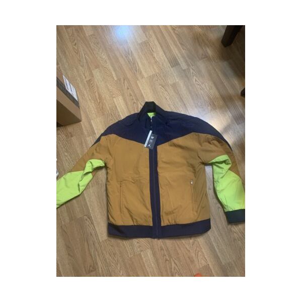 mens 나이키 russell westbrook opening ceremony track jacket size L (C21001 2400)