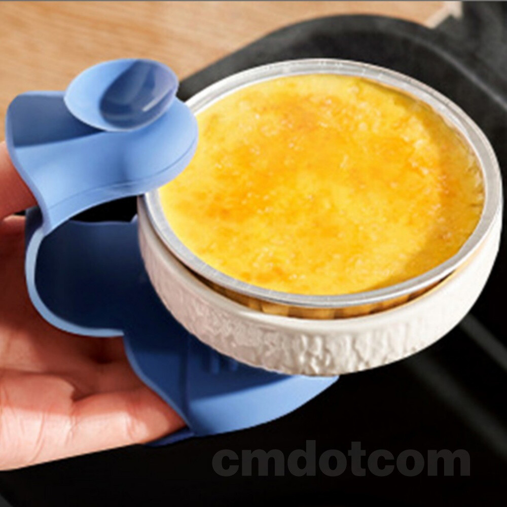 [오늘출발] 씨엠닷컴 내열 실리콘 집게장갑 하트모양 냄비집게 실리콘냄비손잡이 내열장갑 다용도장갑 주방소품