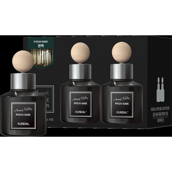 쿤달 차량용 디퓨저2구 아로마 편백 (영등포점)