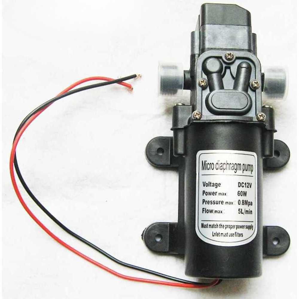 소형 워터 온수 차박 다용도 순환 캠핑 펌프 전기 보일러 다목적 매트 온수기 주방