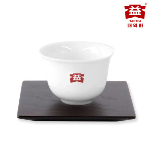 [오늘출발] 대익보이차 심향배(백자) 찻잔 50ml