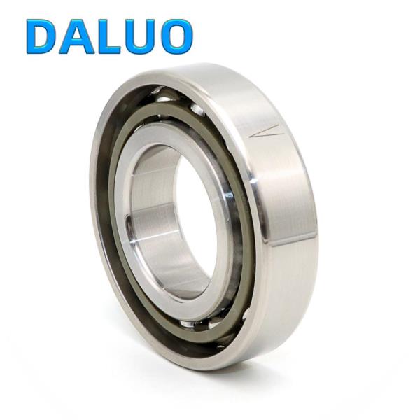 [오늘출발] DALUO 7211CTYNSULP4 55X100X21 7211 ABEC-7 앵글 컨택트 볼 베어링 CNC 15 ° 접촉 각도 범용 배열 메트릭