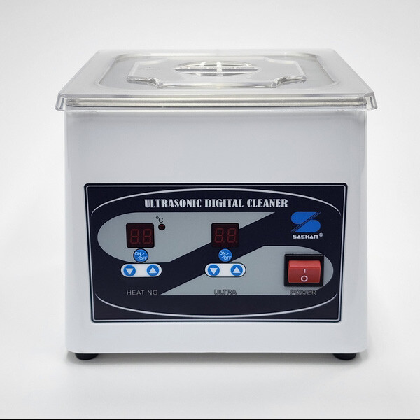 [오늘출발] 새한초음파산업 새한 초음파세척기 안경 렌즈 귀금속 세정기 SH-1025D 1.2리터 초음파세척기