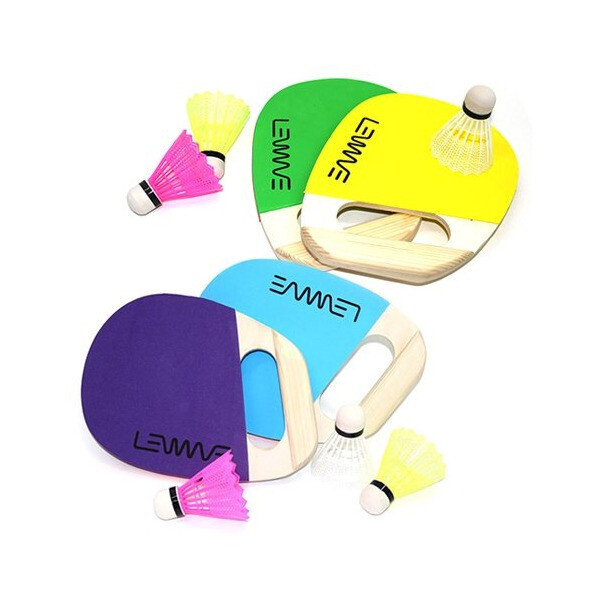 런웨이브 패드민턴세트