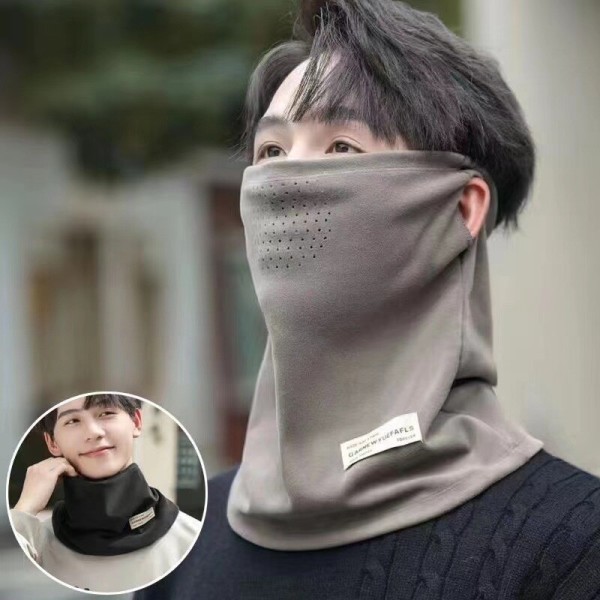 [오늘출발] 겨울 스포츠 넥워머 마스크 런닝 골프 등산 귀걸이형 에어홀 무료배송 행사중