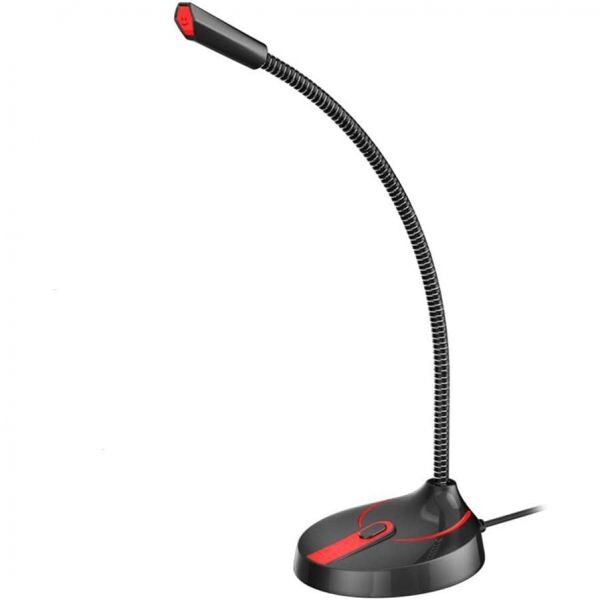 USB 데스크톱 마이크 3.5mm PC 컴퓨터 조절식 드라이브 무료 스튜디오 게임 채팅 온라인 클래스 마이크컬러