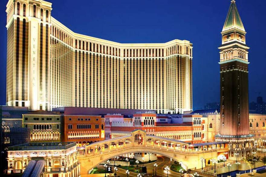 마카오 오픈탑 버스 투어  마카오 오픈탑 버스 3대 야경 투어 (성인/어린이 동일 가격)